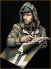 Young Miniatures YM1886 Kampfgruppe Officer Russia 1943 'Ostwind' 1/10